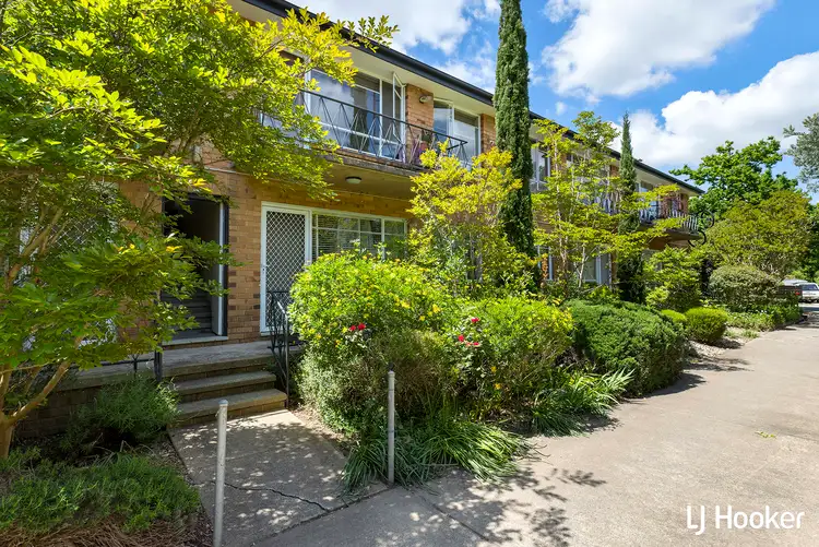 Main view of Homely unit listing, 2/110 Davenport Street, Dickson ACT 2602