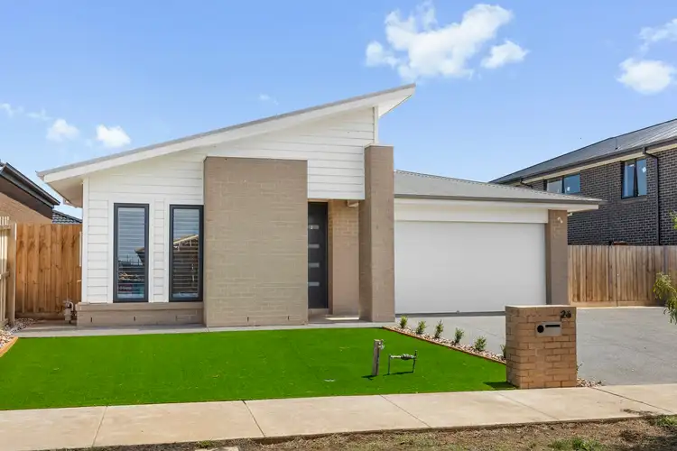 Second view of Homely house listing, 26 Dominico Street, St Leonards VIC 3223