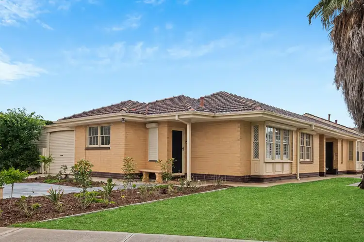 Main view of Homely unit listing, 1/17 Gurner Terrace, Grange SA 5022