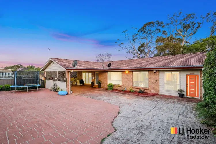 Fourth view of Homely house listing, 829D Henry Lawson Drive, Picnic Point NSW 2213