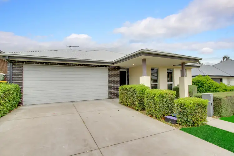 Main view of Homely house listing, 14 Mellington Loop, Googong NSW 2620