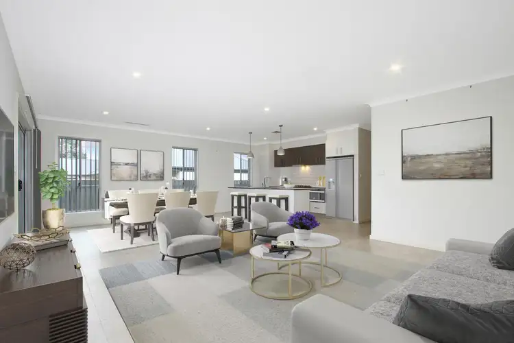Fifth view of Homely house listing, 14 Mellington Loop, Googong NSW 2620