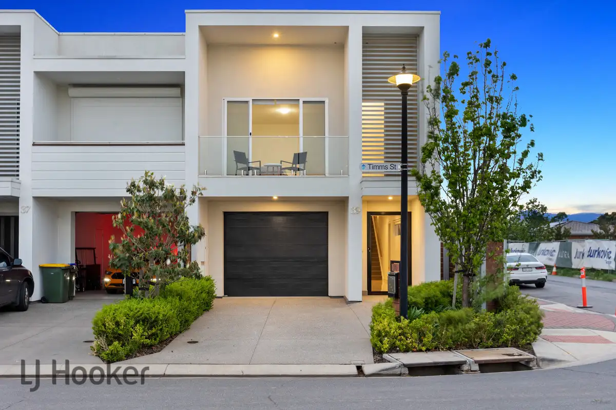 Main view of Homely townhouse listing, 39 Timms Street, Findon SA 5023
