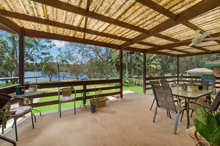 Second view of Homely house listing, 407 Ocean Drive, West Haven NSW 2443