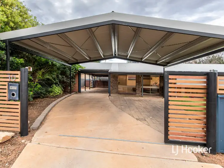 Main view of Homely house listing, 10 Andrews Court, Braitling NT 870