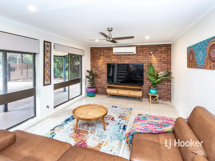 Second view of Homely house listing, 10 Andrews Court, Braitling NT 870