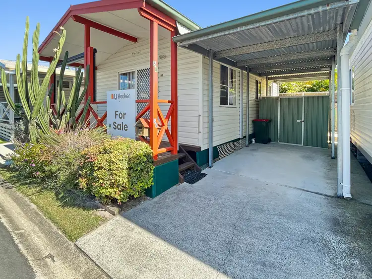 Main view of Homely other listing, 58/2 Arnott Street, Laurieton NSW 2443