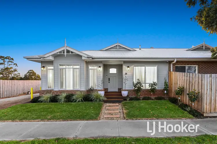 Main view of Homely house listing, 26 Collett Street, Longwarry VIC 3816
