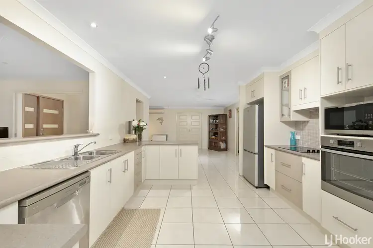 Fifth view of Homely house listing, 8 Constantia Crescent, Frenchville QLD 4701