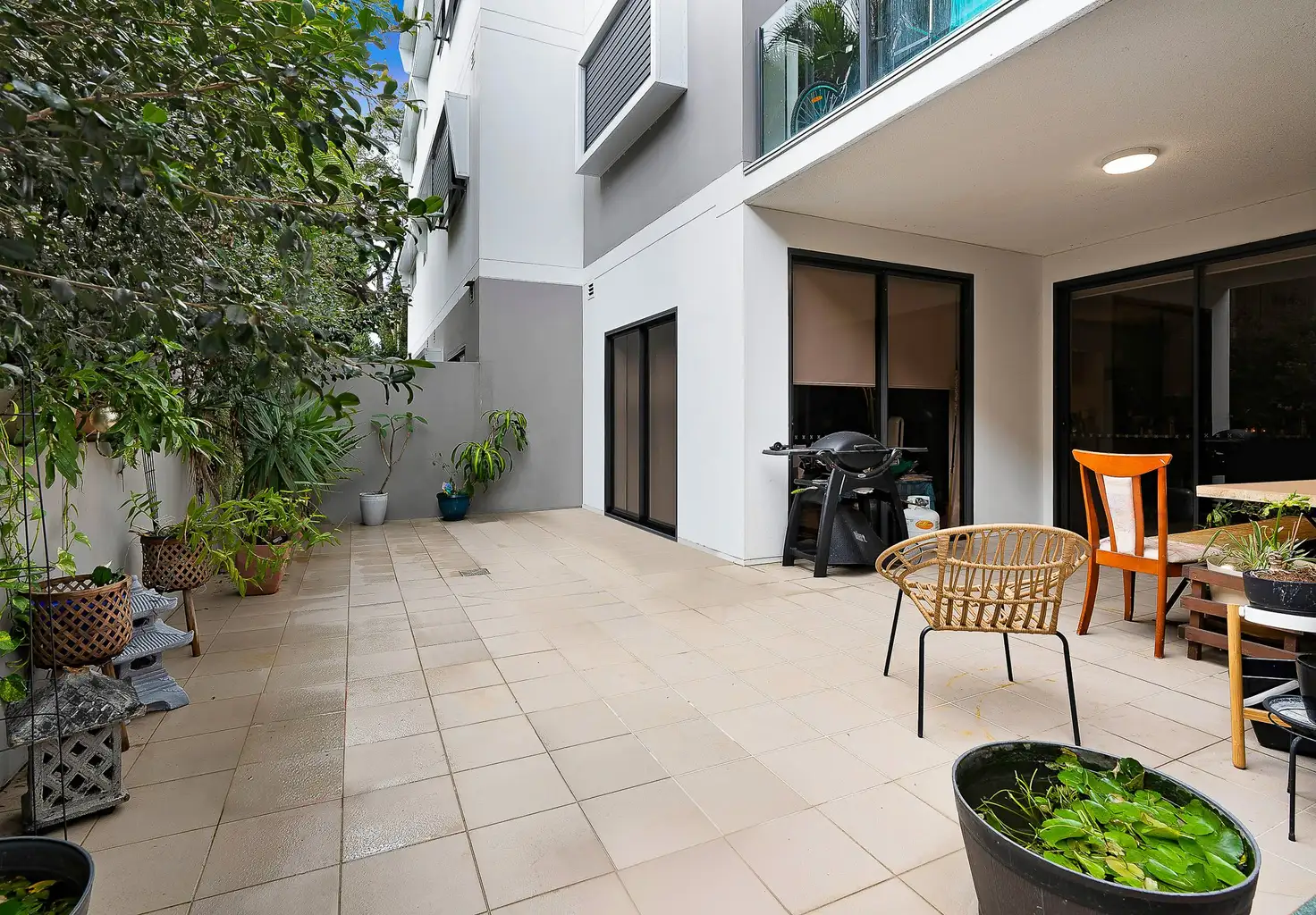 Main view of Homely apartment listing, 103/52 Grantson Street, Windsor QLD 4030