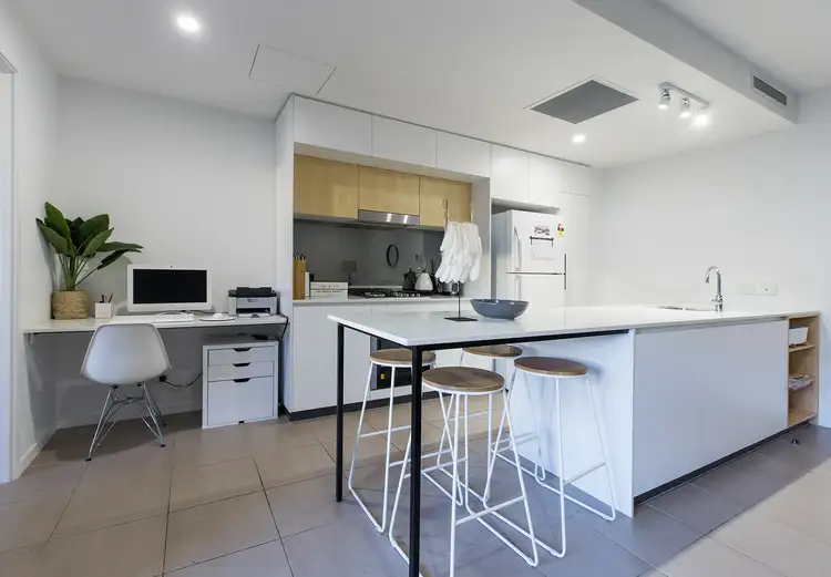 Third view of Homely apartment listing, 103/52 Grantson Street, Windsor QLD 4030