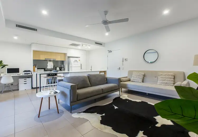 Fourth view of Homely apartment listing, 103/52 Grantson Street, Windsor QLD 4030