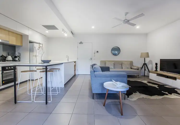 Fifth view of Homely apartment listing, 103/52 Grantson Street, Windsor QLD 4030