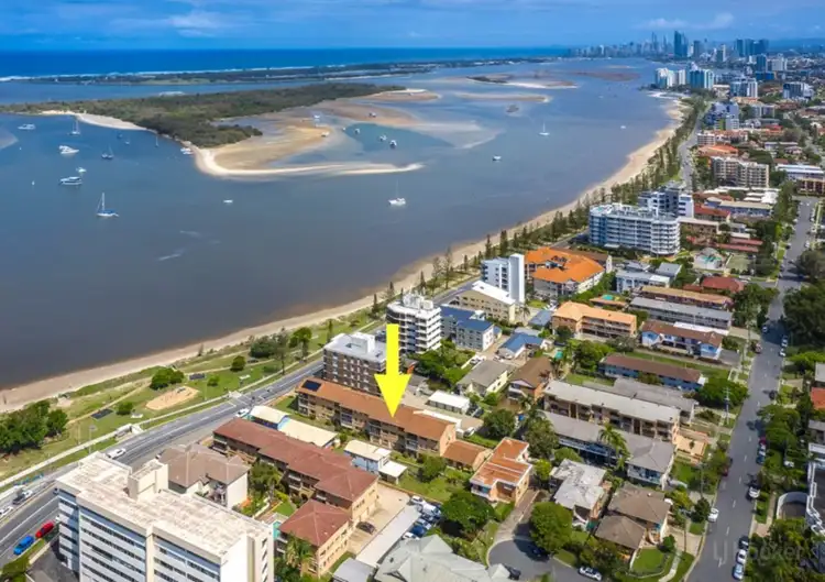 5/542 Marine Parade, Biggera Waters QLD 4216