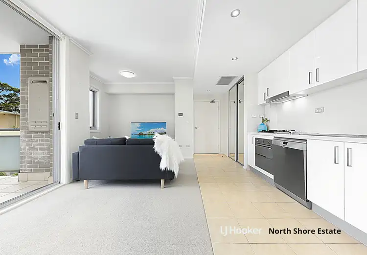 Third view of Homely apartment listing, 26/16-24 Merriwa Street, Gordon NSW 2072