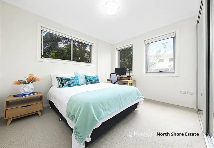 Fourth view of Homely apartment listing, 26/16-24 Merriwa Street, Gordon NSW 2072