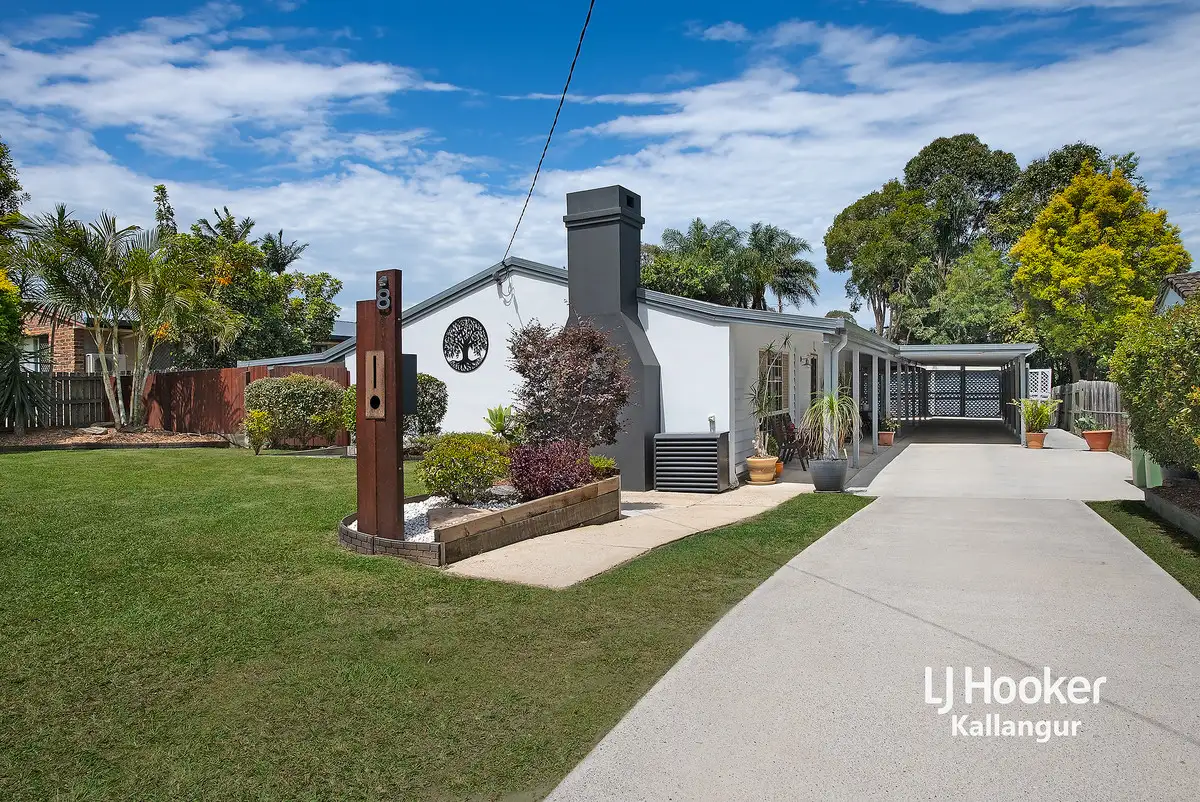 Main view of Homely house listing, 8 Willmott Court, Kallangur QLD 4503