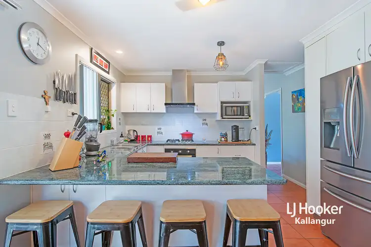 Fifth view of Homely house listing, 8 Willmott Court, Kallangur QLD 4503