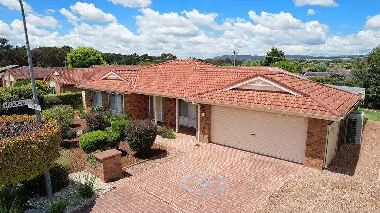 Second view of Homely house listing, 12 Hallstrom Circuit, Monash ACT 2904
