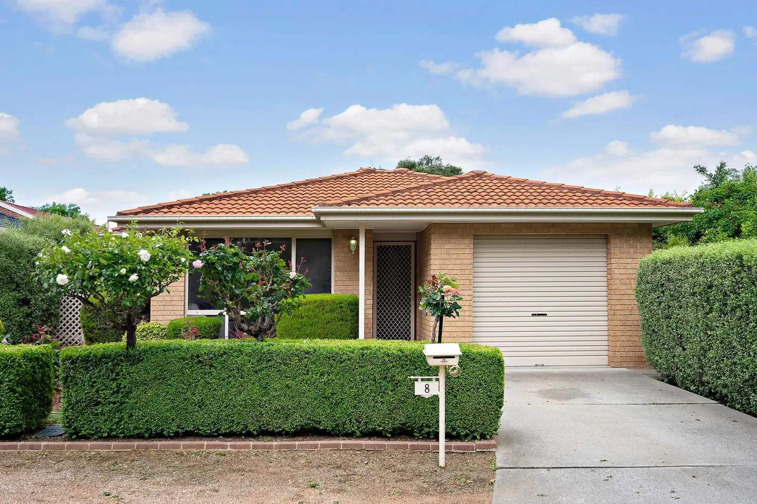 Main view of Homely house listing, 8 Bandt Place, Dunlop ACT 2615