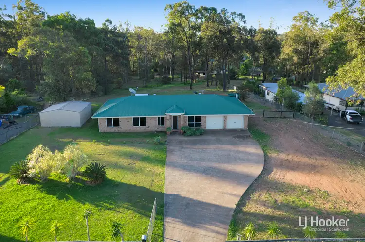 Second view of Homely rural property listing, 49-51 Ashwood Drive, Cedar Vale QLD 4285