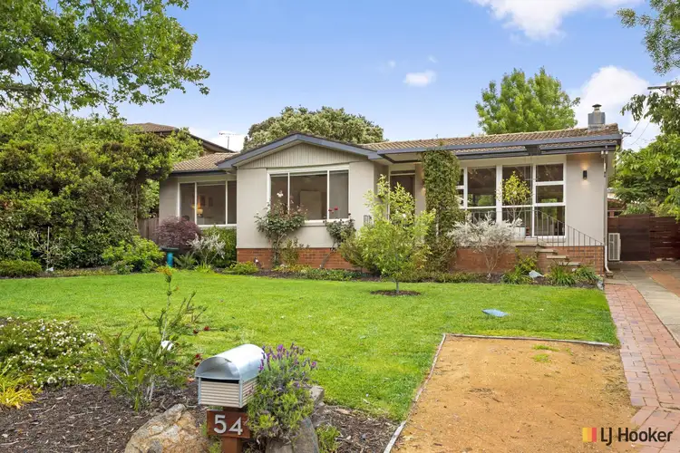 Main view of Homely house listing, 54 Cullen Street, Watson ACT 2602