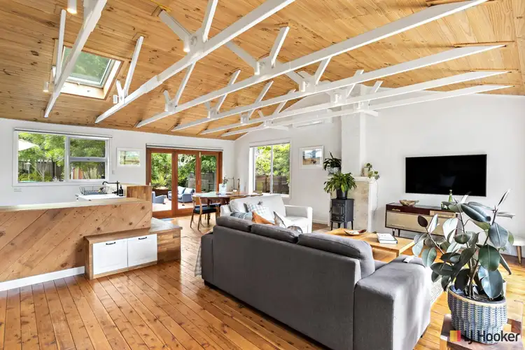 Second view of Homely house listing, 54 Cullen Street, Watson ACT 2602