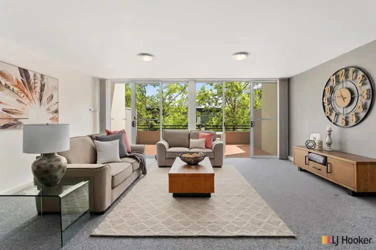 Main view of Homely unit listing, 45/12 Challis Street, Dickson ACT 2602
