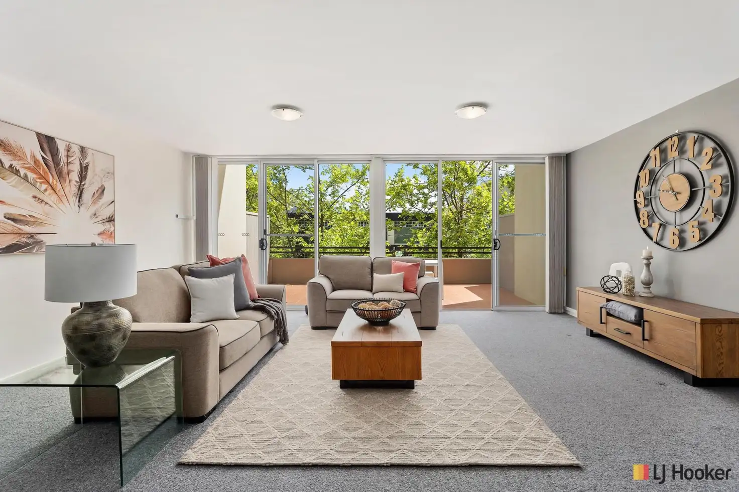 Main view of Homely unit listing, 45/12 Challis Street, Dickson ACT 2602