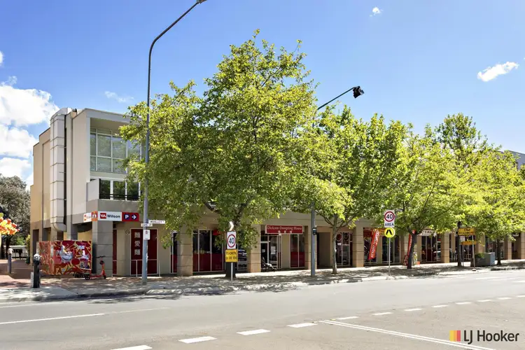 Second view of Homely unit listing, 45/12 Challis Street, Dickson ACT 2602