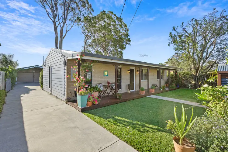 Main view of Homely house listing, 14 Lachlan Street, Birkdale QLD 4159