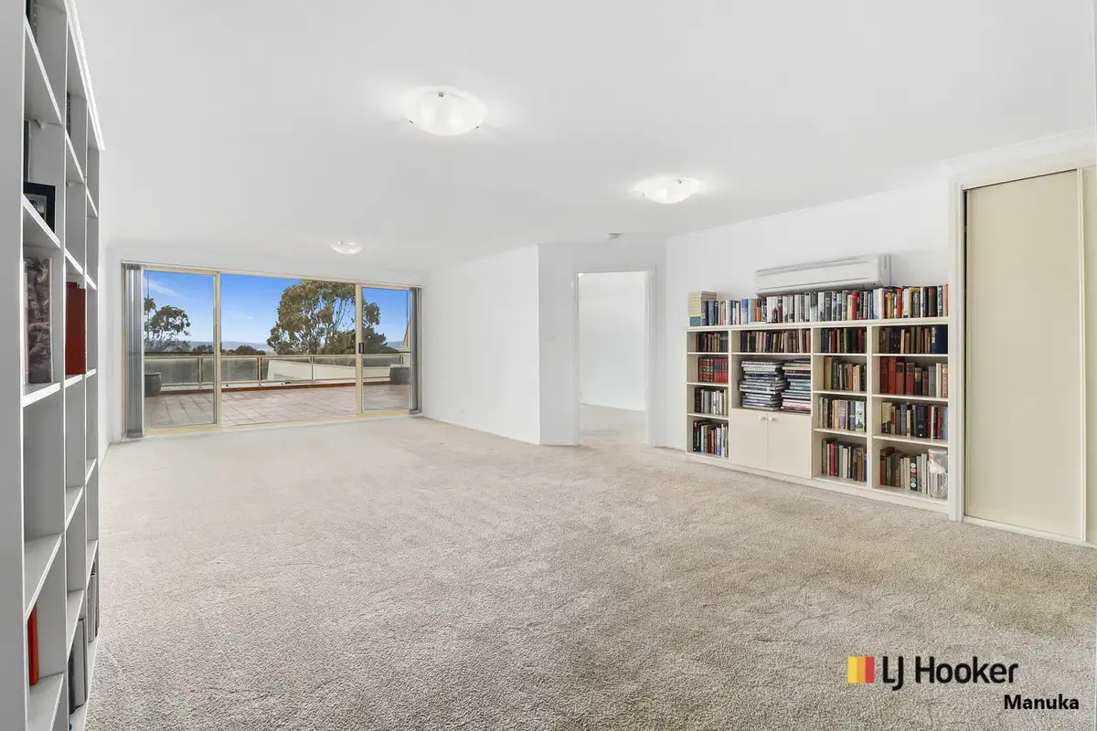 Main view of Homely apartment listing, 23/51 Leahy Close, Narrabundah ACT 2604