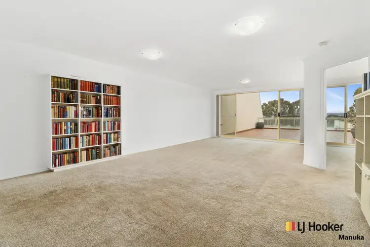 Second view of Homely apartment listing, 23/51 Leahy Close, Narrabundah ACT 2604