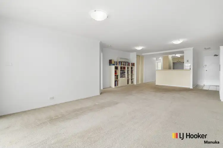 Third view of Homely apartment listing, 23/51 Leahy Close, Narrabundah ACT 2604