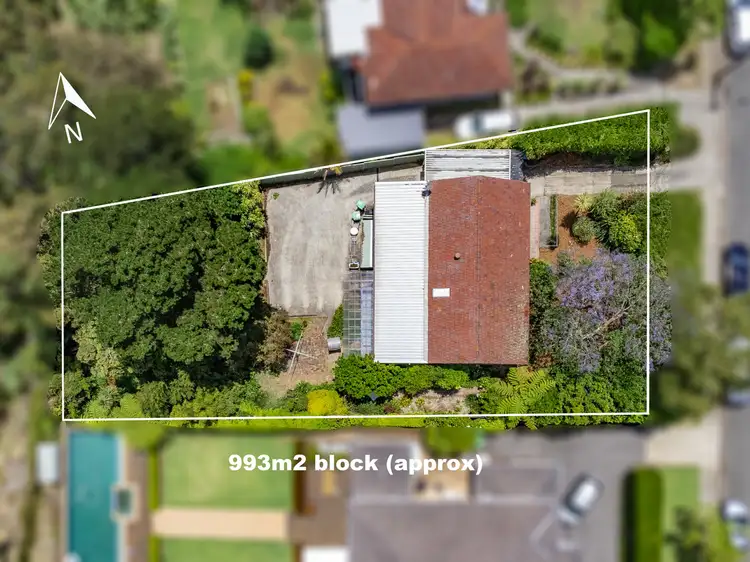 Second view of Homely house listing, 66 Grace Avenue, Frenchs Forest NSW 2086
