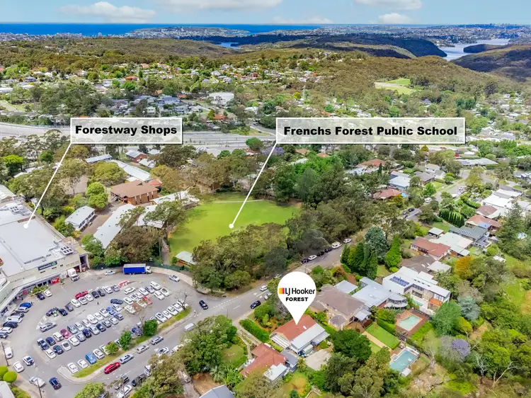 Third view of Homely house listing, 66 Grace Avenue, Frenchs Forest NSW 2086