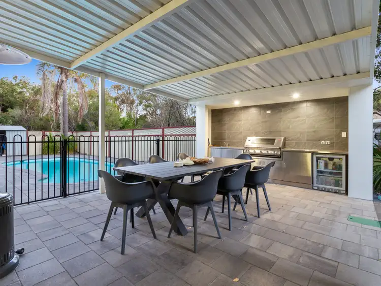 Second view of Homely house listing, 2 Gulf Way, Leschenault WA 6233