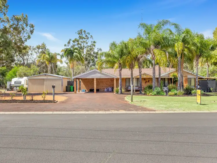 Third view of Homely house listing, 2 Gulf Way, Leschenault WA 6233