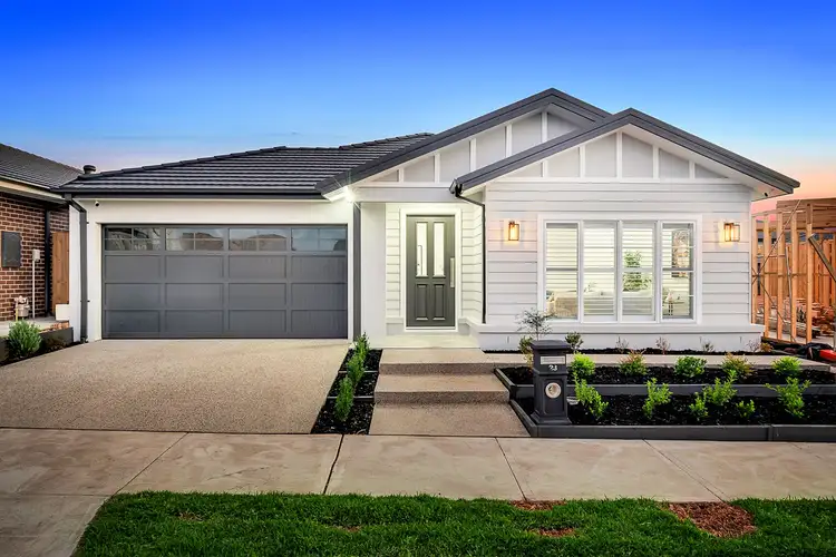 23 Providence Avenue, Wollert VIC 3750