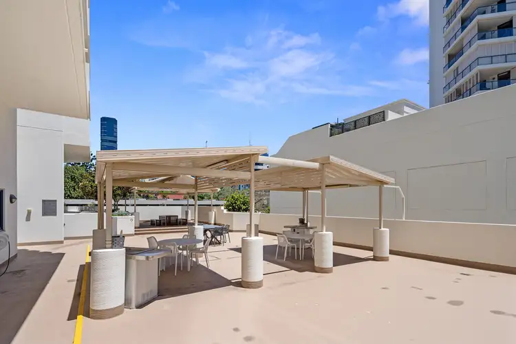 Second view of Homely apartment listing, 105/44 Ferry Street, Kangaroo Point QLD 4169