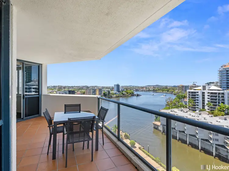 Fourth view of Homely apartment listing, 105/44 Ferry Street, Kangaroo Point QLD 4169