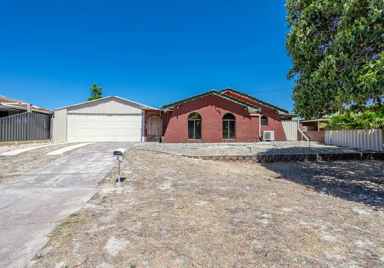 8 Essington Street, Huntingdale WA 6110
