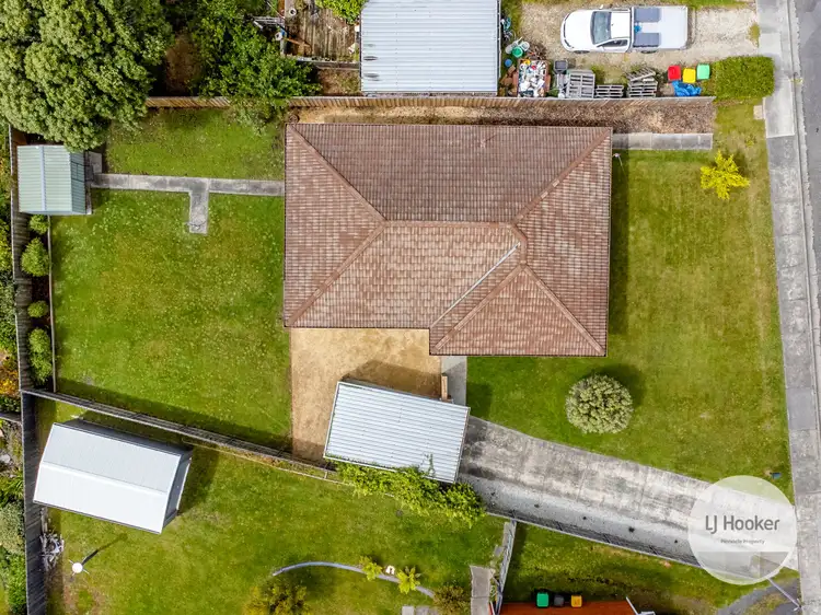 Second view of Homely house listing, 2 Swift Place, Kingston TAS 7050