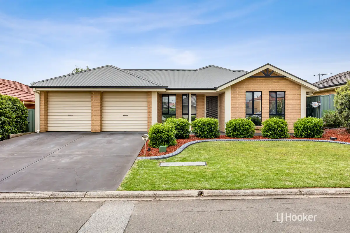 Main view of Homely house listing, 3A Hazelwood Place, Blakeview SA 5114