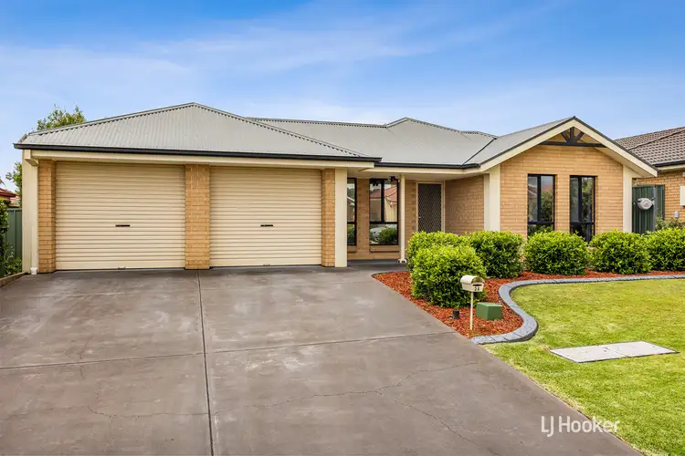 Second view of Homely house listing, 3A Hazelwood Place, Blakeview SA 5114
