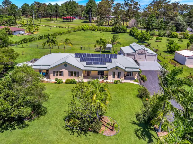 Main view of Homely house listing, 18 Colonial Drive, Gulmarrad NSW 2463