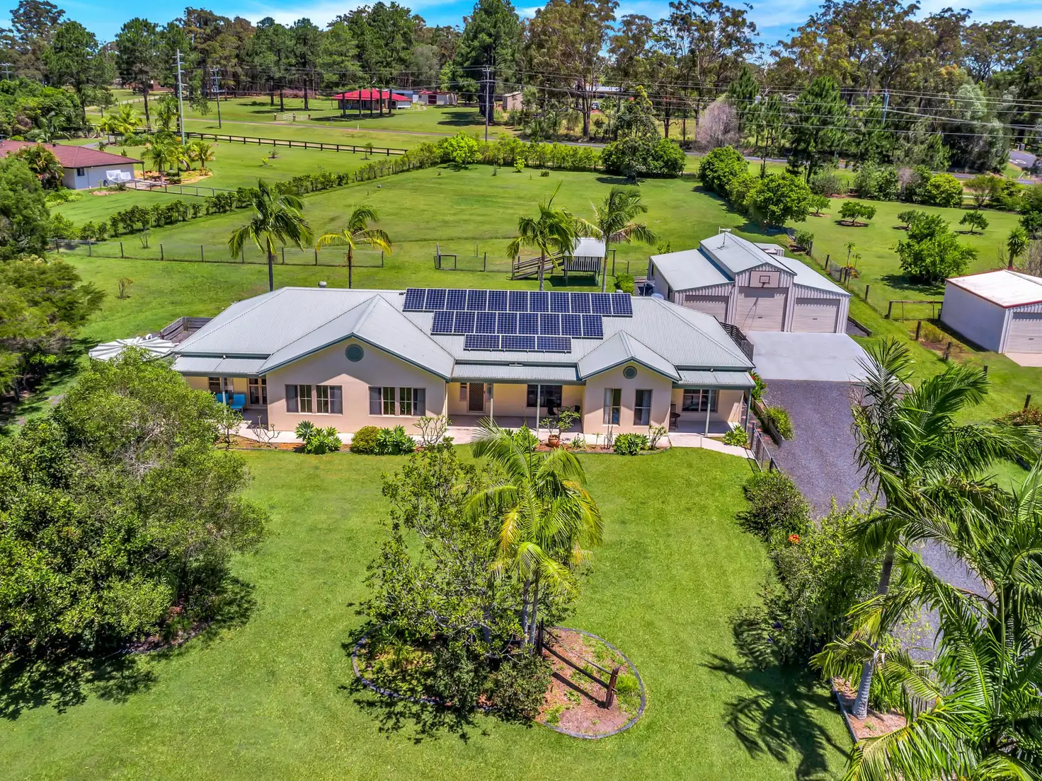 Main view of Homely house listing, 18 Colonial Drive, Gulmarrad NSW 2463