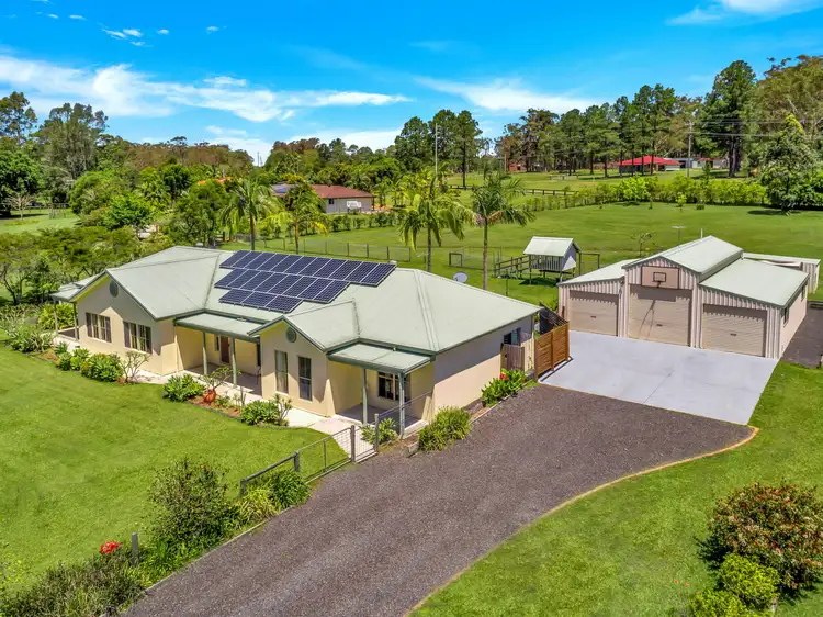 Second view of Homely house listing, 18 Colonial Drive, Gulmarrad NSW 2463