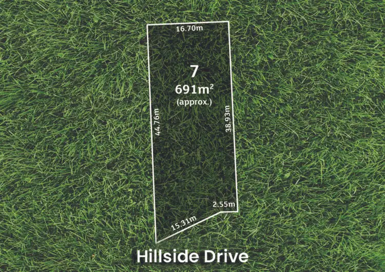 Main view of Homely land listing, 19 Hillside Drive, Salisbury Heights SA 5109