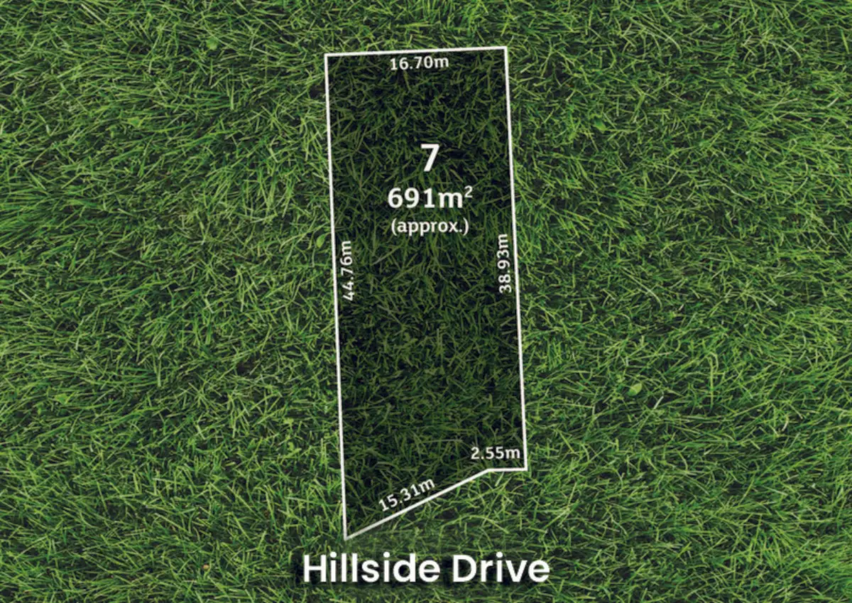 Main view of Homely land listing, 19 Hillside Drive, Salisbury Heights SA 5109